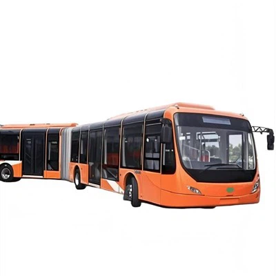 Bus troli 18m